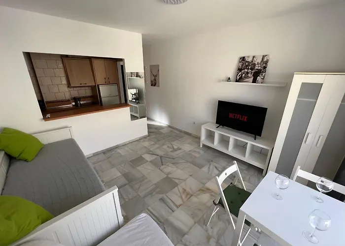 Genuar Apartments Malaga Center 3