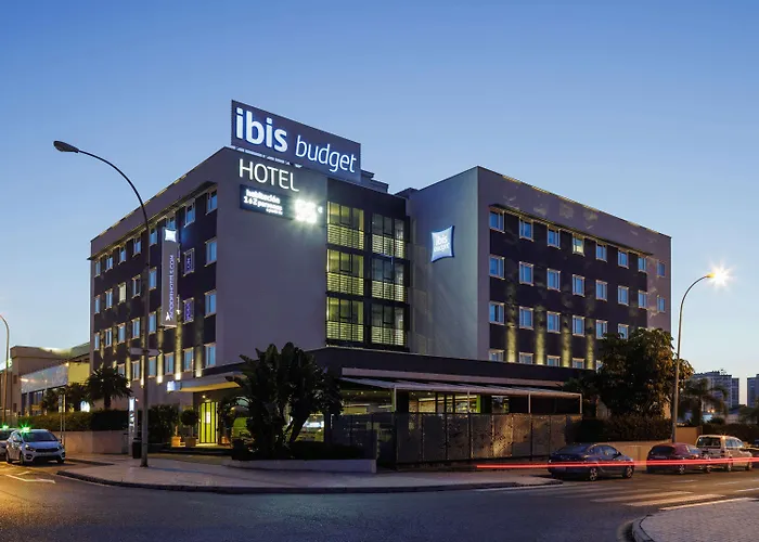 Ibis Budget Málaga Aeropuerto Avenida de Velazquez
