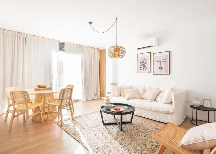 Malasana 13, Nuevo Apartamento 2 Dormitorios, Centro Historico, Todos Servicios, Barrio Tranquilo, Ms