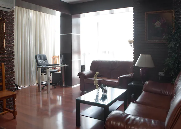 Hotel Alameda Malaga