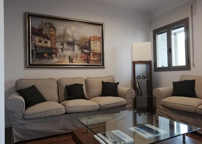 Gran Piso En Zona Comercial Malaga