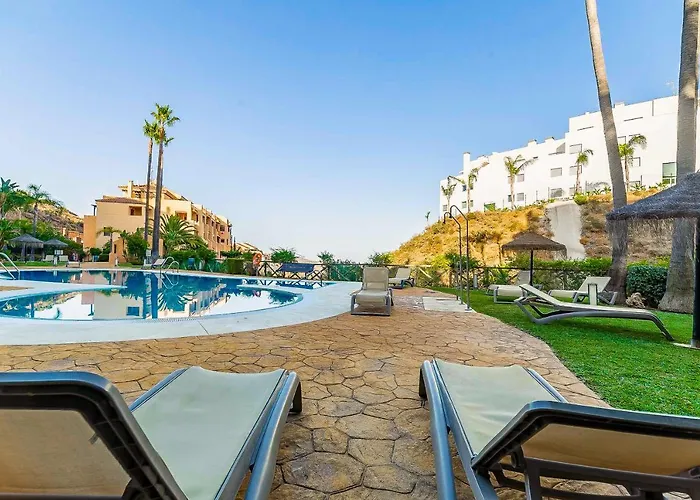 80-Cozy Apartment In La Cala De Mijas!