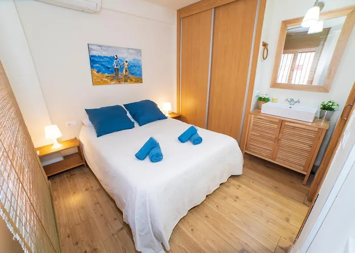 Estudio Playa Huelin