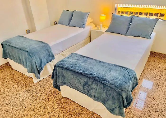 Encantadora Habitación Privada cerca del mar