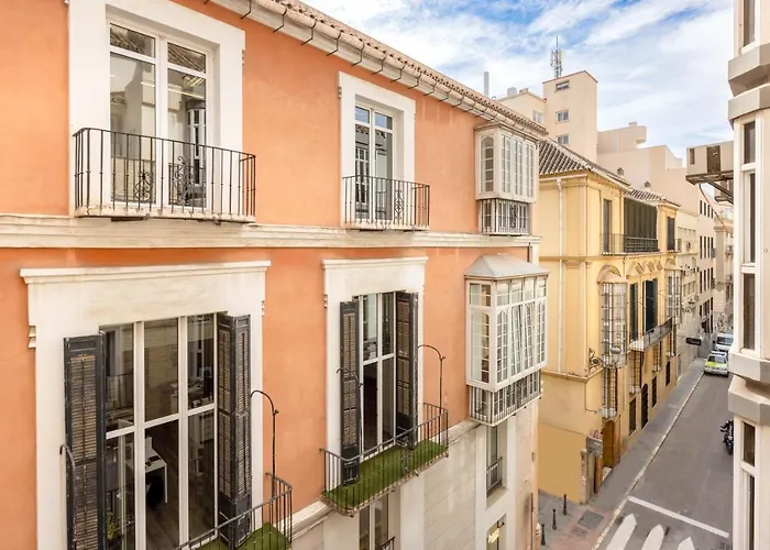Apartamento Exclusivo Alameda Principal