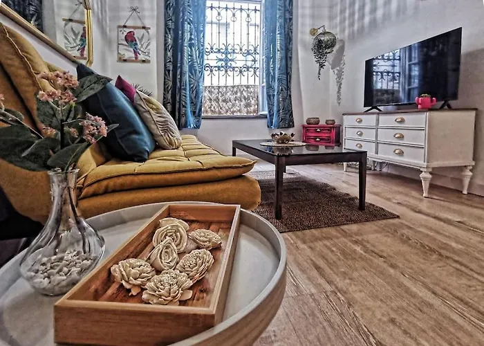 Apartamento A 2 Minutos De Plaza La Merced, Malaga