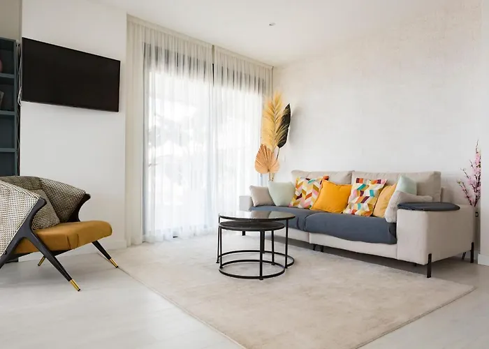 Apartamento Malaga Halia