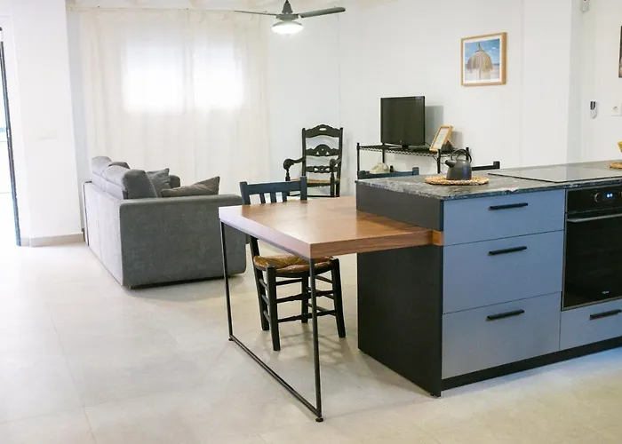 Biznaga House, Loft Privado E Independiente