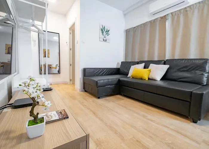 Self Check-In! Apartment In The Heart Of Malaga!