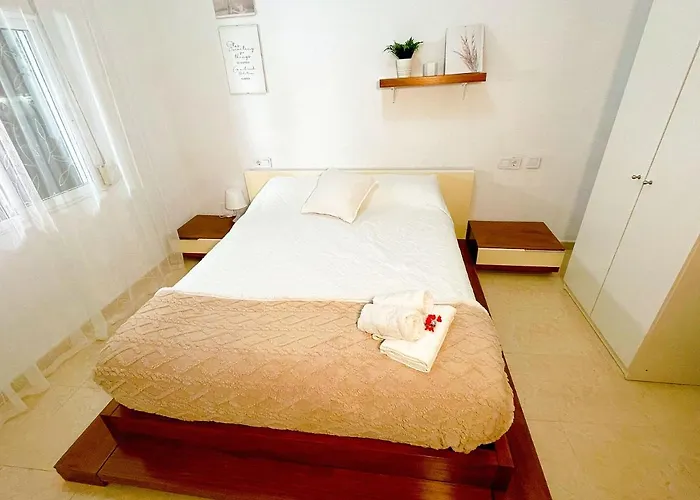 Apartamento céntrico playa estación de tren