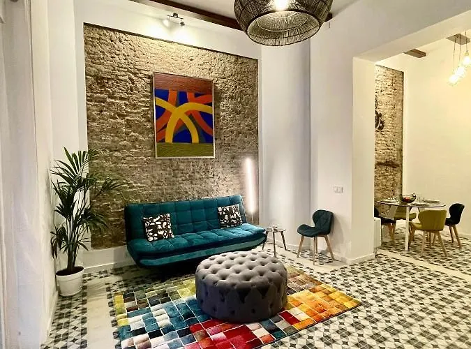 Puerta Roja 3 Bedroom Luxury Apartment