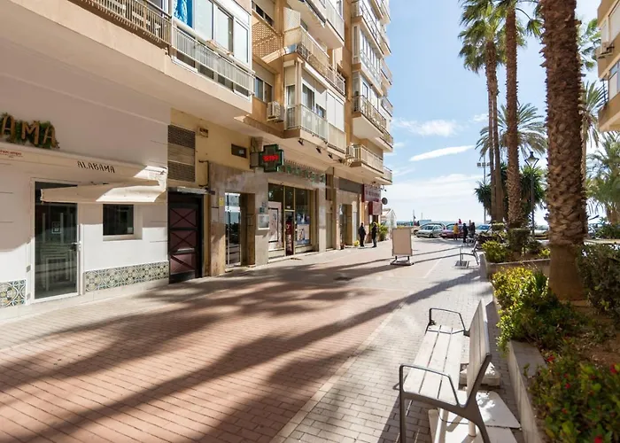 Studio Malagueta Beach