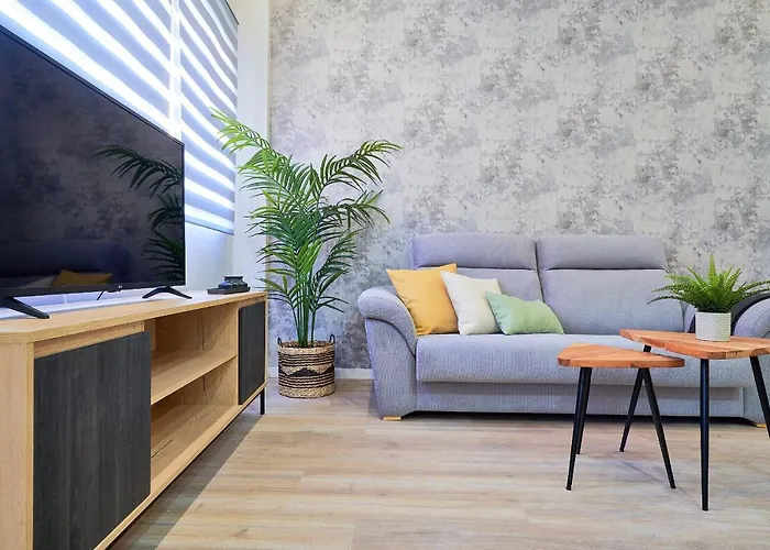 Del Parque Flats Estudio Capuchinos