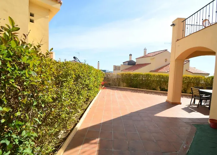 Lomas De Riviera 3 Bed Townhouse