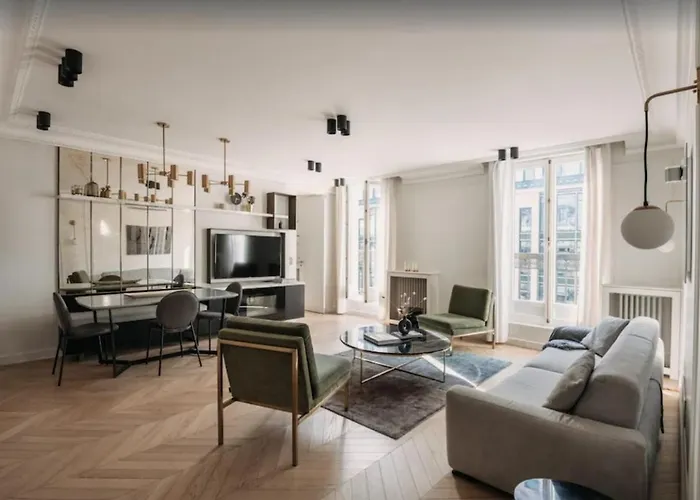 Apartamento En Malaga Centro