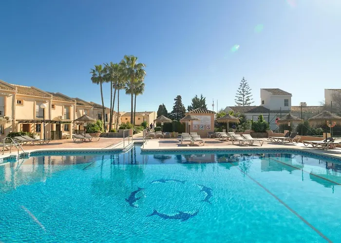 Spectacular Seaview House In Wyndham Resort Costa Del Sol