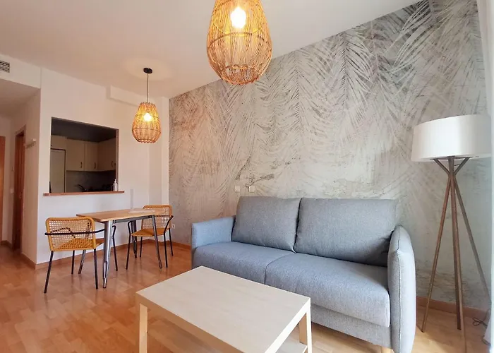 Apartamento Luminoso Centro Málaga
