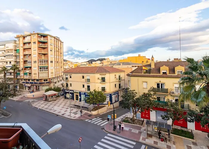 Sea & Wave Bailen Great Views Apartment