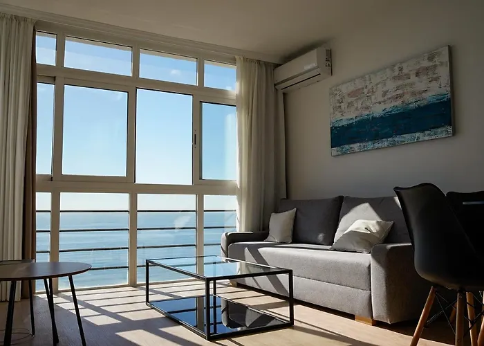 Beachfront Apartment