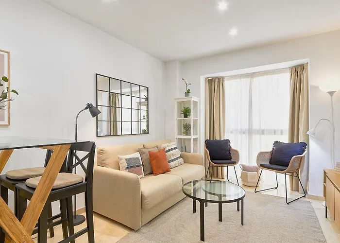 Hanna Apartment In Malaga By Solaga Holiday Homes