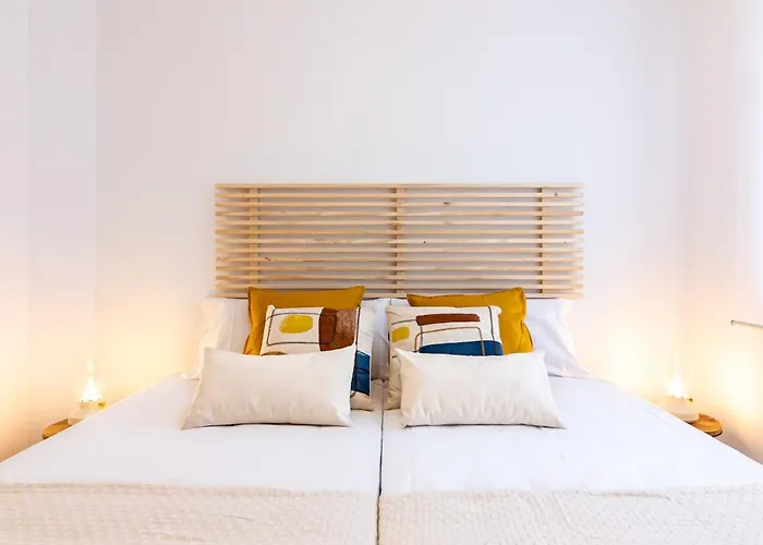 Malaga Center Flat. Victoria Boutique