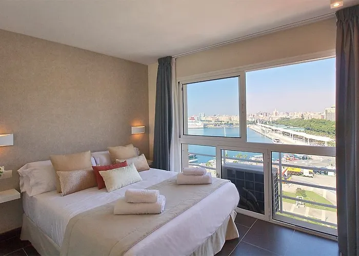 Apartamentos Malagueta Urban Beach