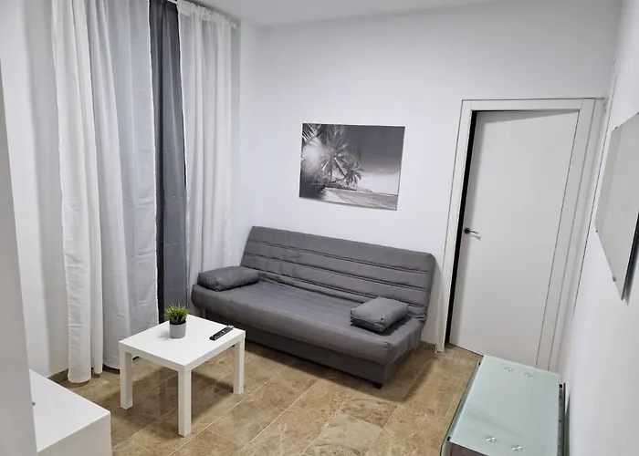 Apartamento Malagueno 1 Centro