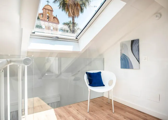 Loft Duplex With Private Terrace - Historic Center By Rems