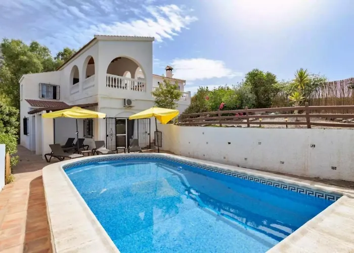 Villa Bárbara Cómpeta by Bossh Hotels