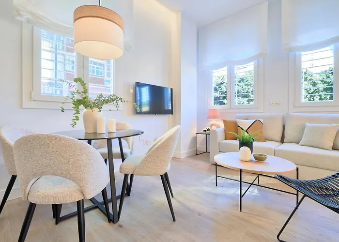 Lofts Parque De Huelin