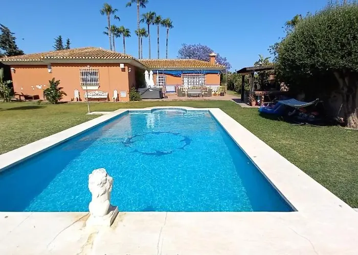 Villa Alicia Y Los Quecos Sol Y Golf
