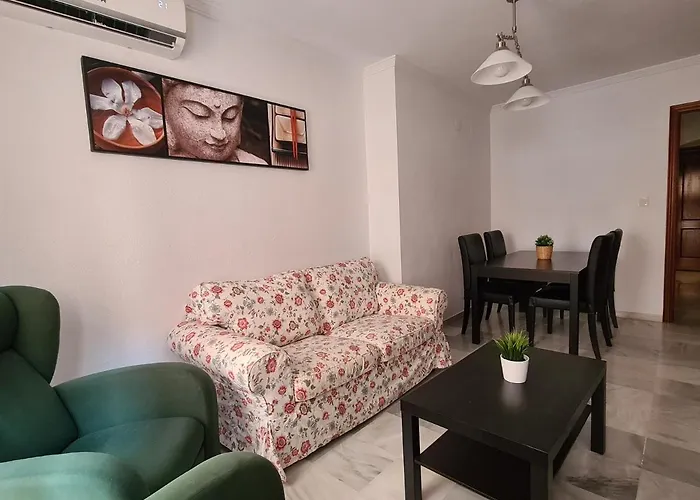 Centrico Y Acogedor Apartamento. New!!
