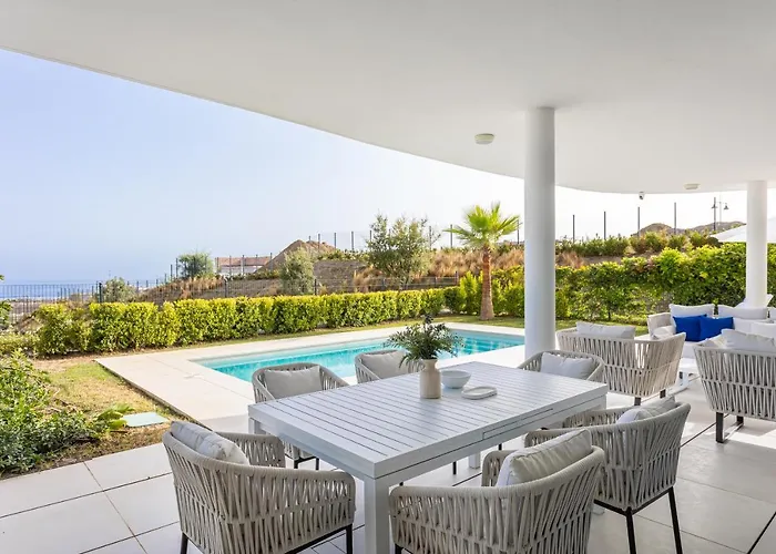 Higueron Rental Palm Paradise