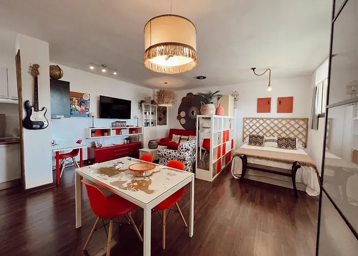 Lovely Suite Miramar