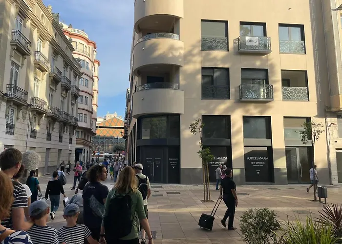 Greenhouse, Casco Historico De Malaga