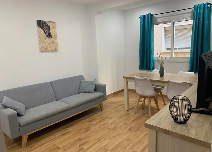 Central & Renovated 3-Bedroom Flat