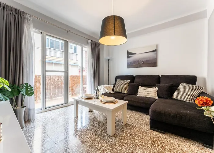 Malagasuite Arapiles Centre Apartament