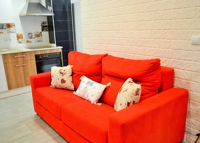 Apartamentos Garage Centro