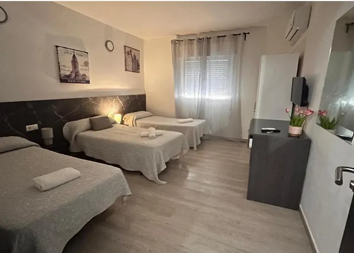 Pension Barlovento