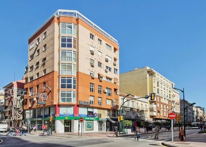 Apartamento En Calle Cuarteles De Dos Habitaciones