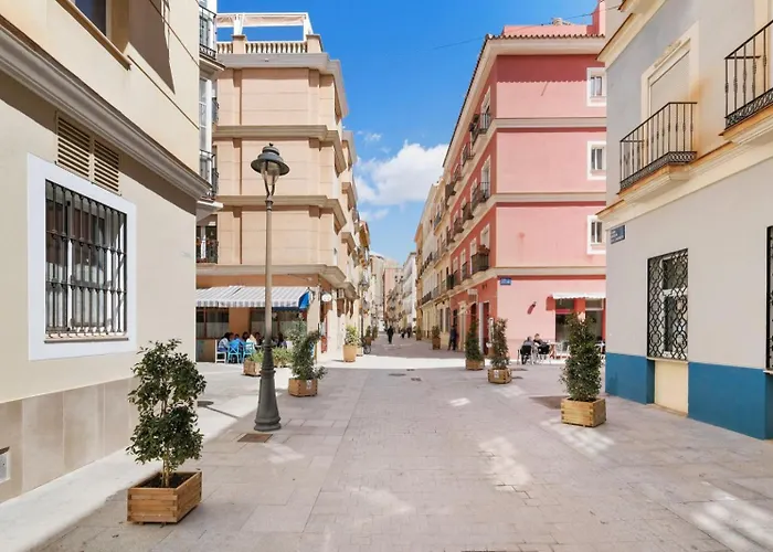Apartamento Terraza Privada 3 By Greensol Homes