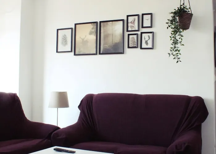 Centrico Y Luminoso Apartamento En Malaga Capital