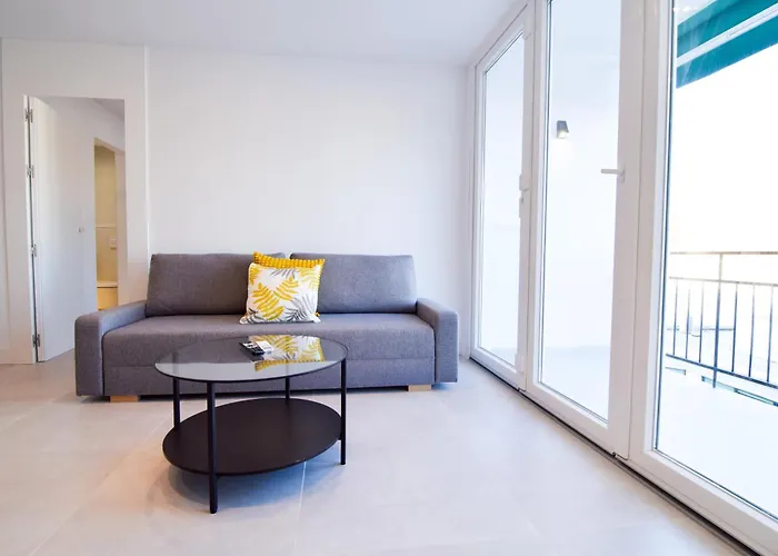 Letmalaga Malasana Premium Apartment