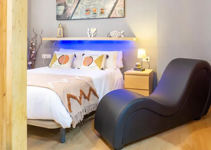 Love Apartment Malaga Center