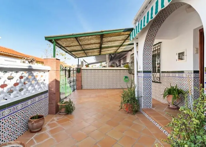 Casa Mata Cerca De Paseo Maritimo Antonio Banderas
