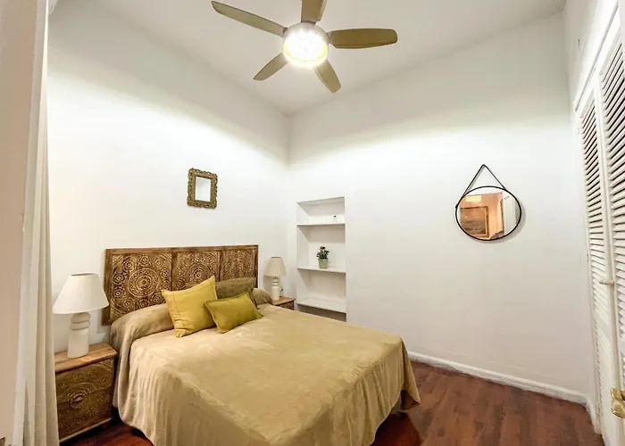 Apartamentos Málaga centro