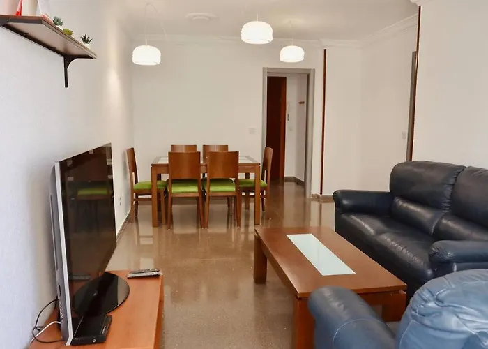 Apartamento En Malaga, Vialia