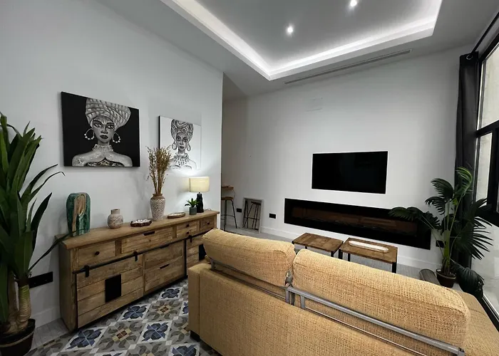 Grand Apartment Larios