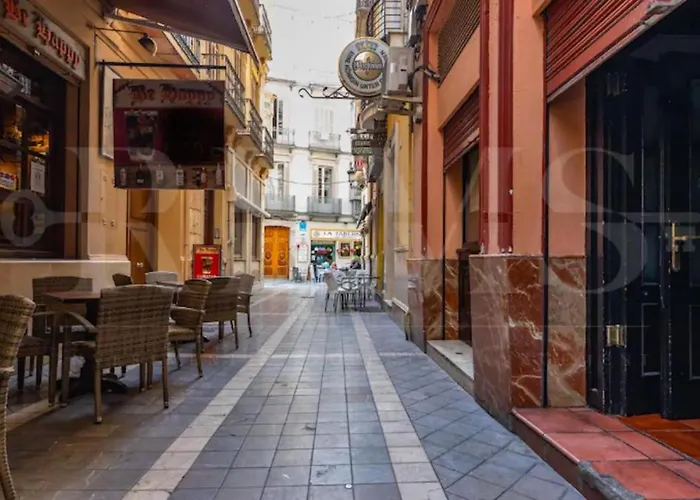 Holidays2Malaga Port Area