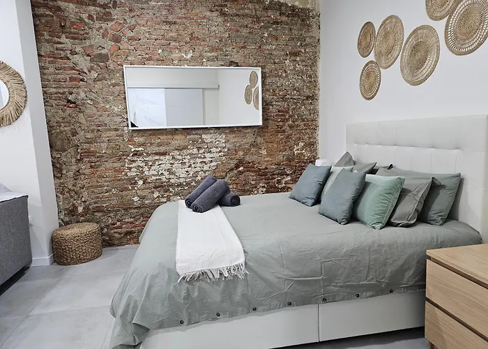 Estudio Trinidad Centro Malaga 2